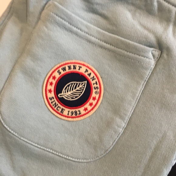 NWT SWEET PANTS Sky blue Women's Jogger XS - Picture 8 of 14